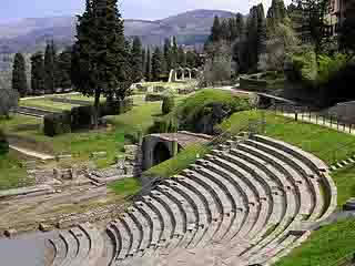  Firenze (Florence):  Toscana:  Italy:  
 
 Fiesole